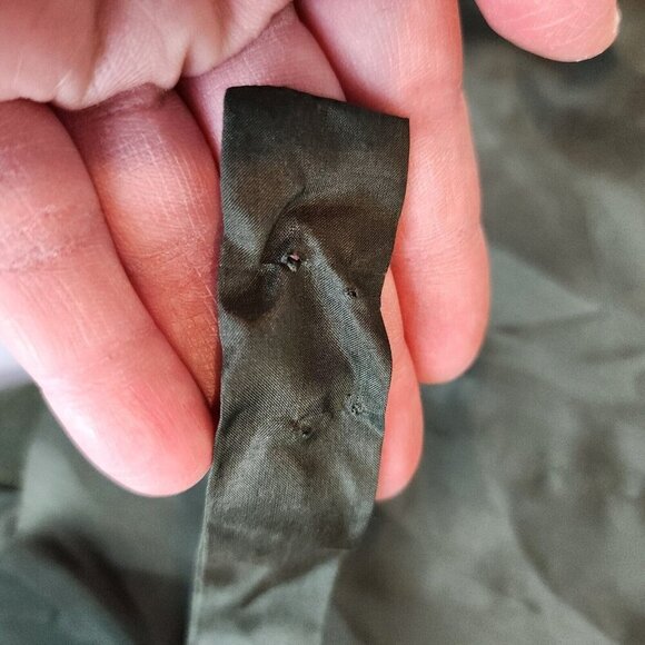 Ralph Lauren Collection Purple Label Vtg Wool Cashmere Military Inspired Vest 6 - Picture 14 of 15